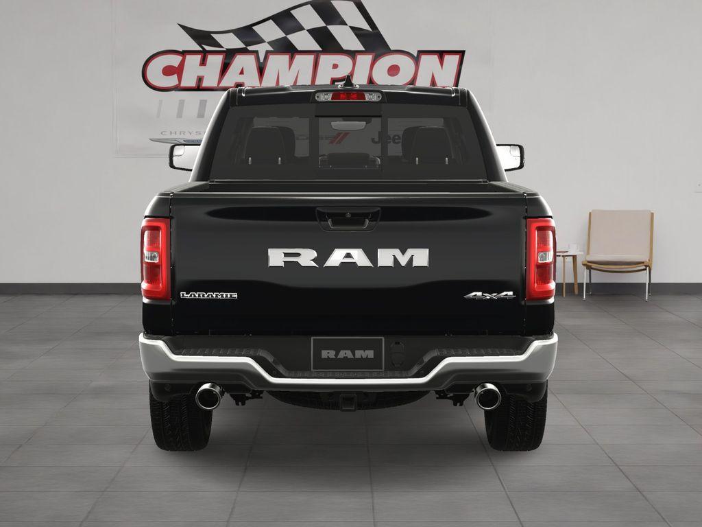 new 2025 Ram 1500 car, priced at $60,910