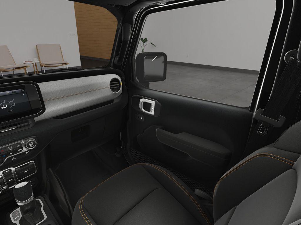 new 2025 Jeep Gladiator car, priced at $46,452