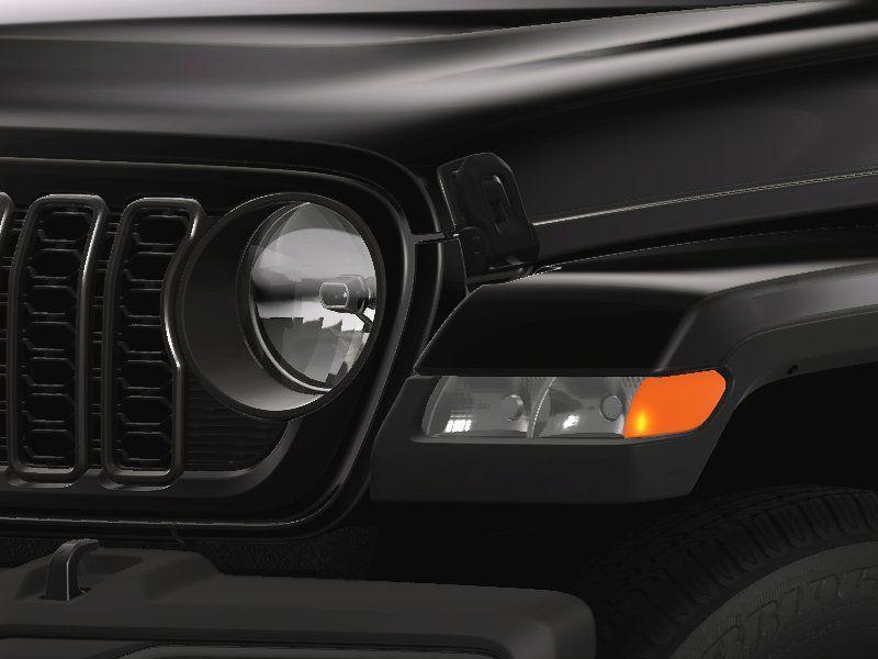 new 2025 Jeep Gladiator car, priced at $46,452