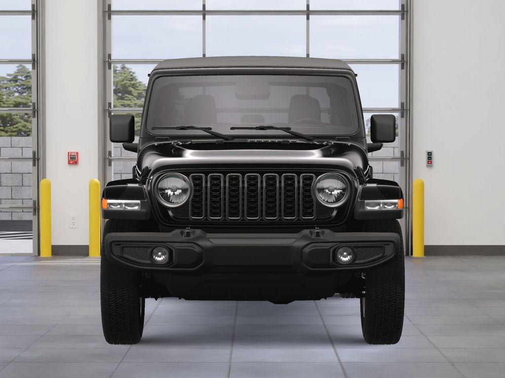 new 2025 Jeep Gladiator car, priced at $46,452