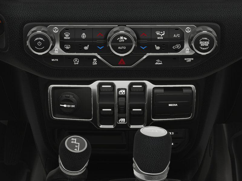 new 2025 Jeep Gladiator car, priced at $46,452
