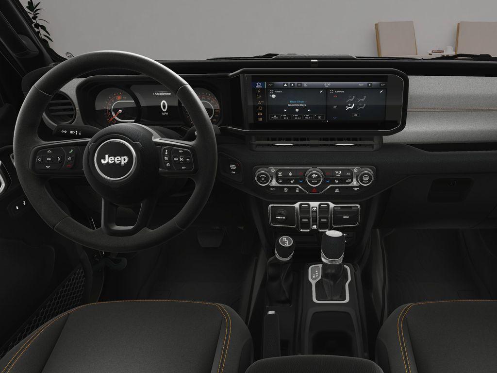 new 2025 Jeep Gladiator car, priced at $46,452