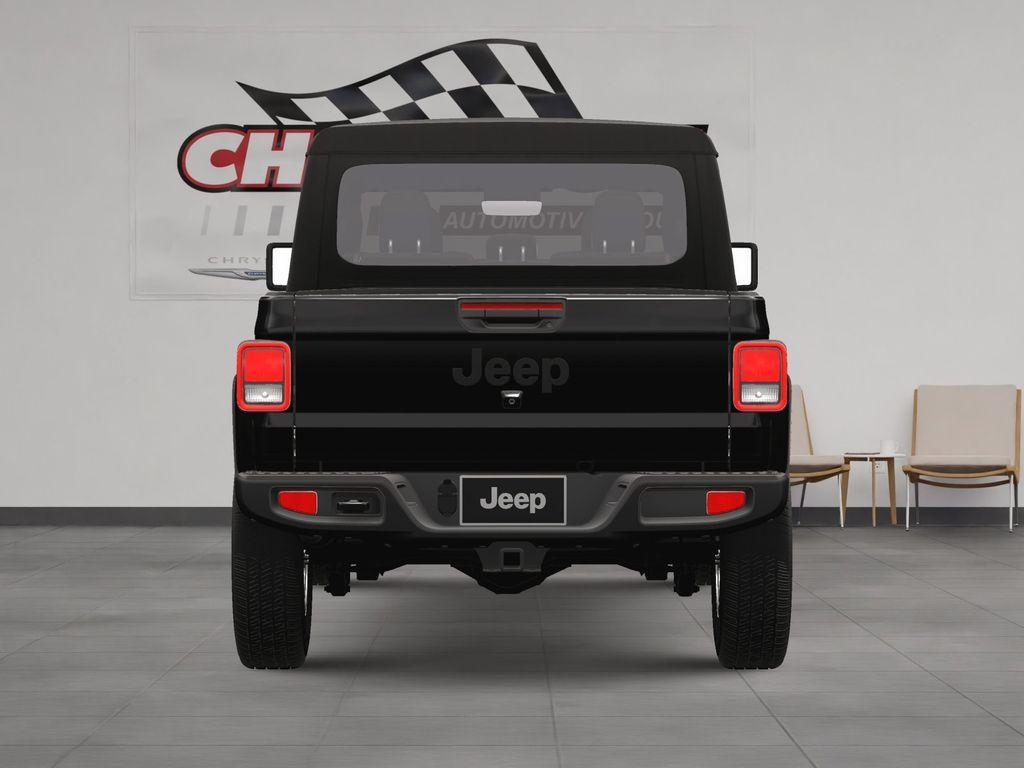 new 2025 Jeep Gladiator car, priced at $46,452