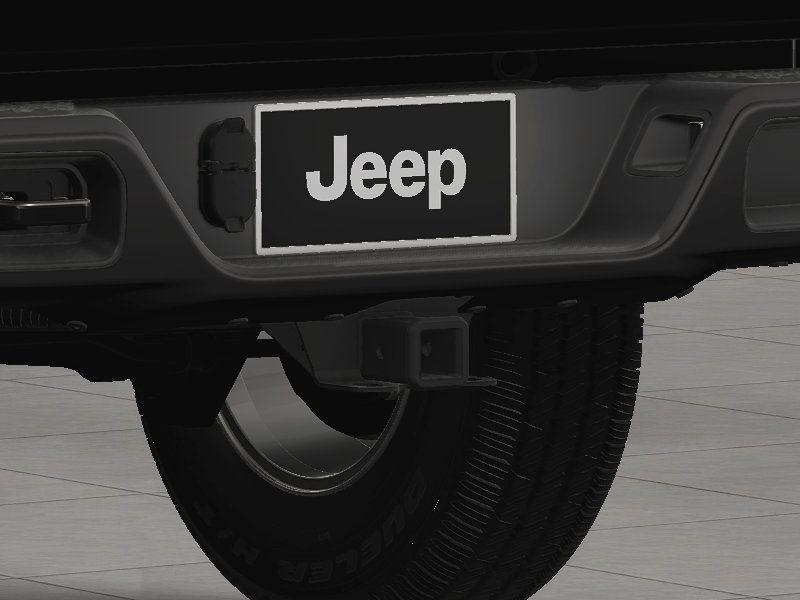 new 2025 Jeep Gladiator car, priced at $46,452