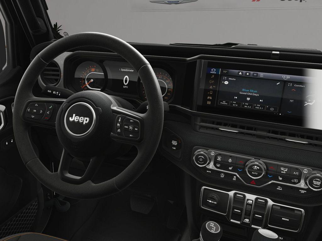 new 2025 Jeep Gladiator car, priced at $46,452