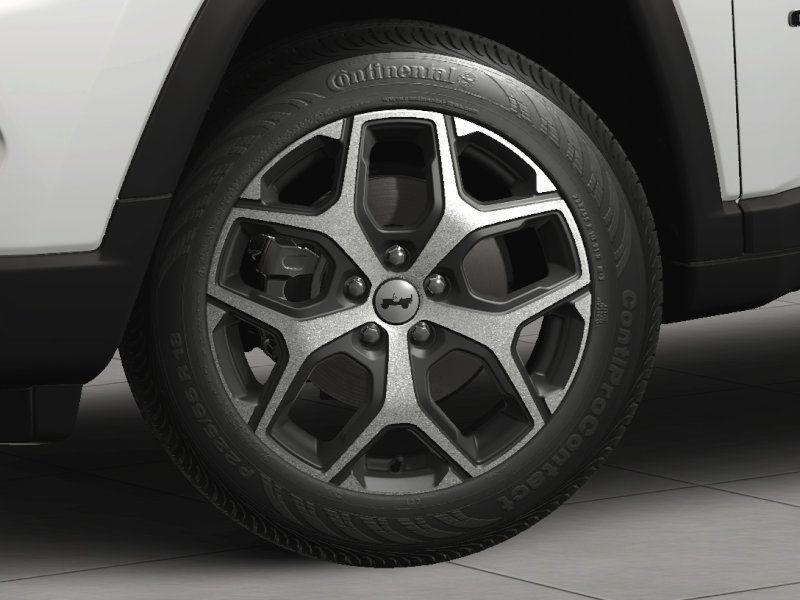 new 2025 Jeep Compass car, priced at $31,965