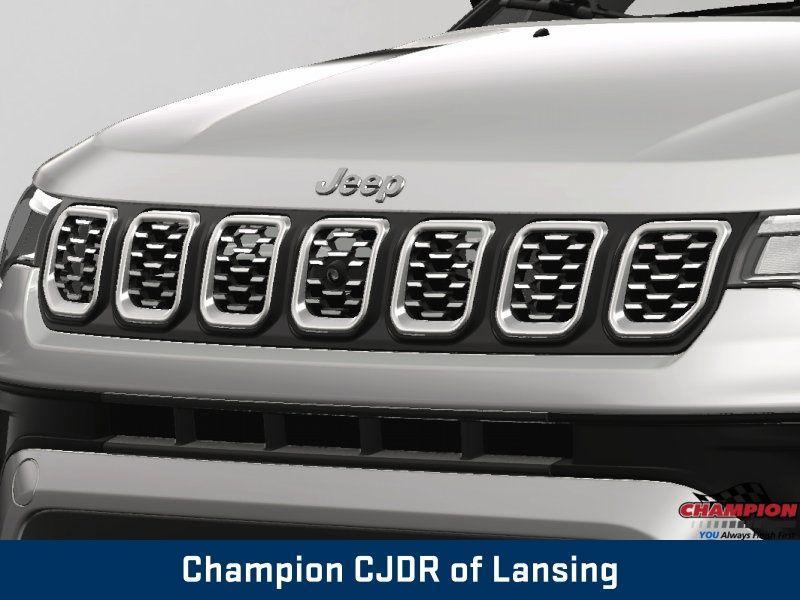 new 2025 Jeep Compass car, priced at $30,873