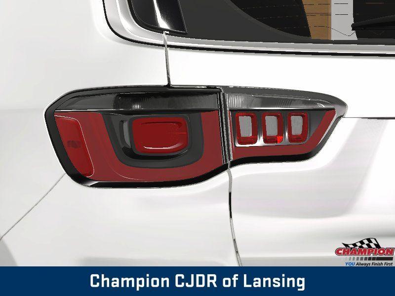 new 2025 Jeep Compass car, priced at $30,873