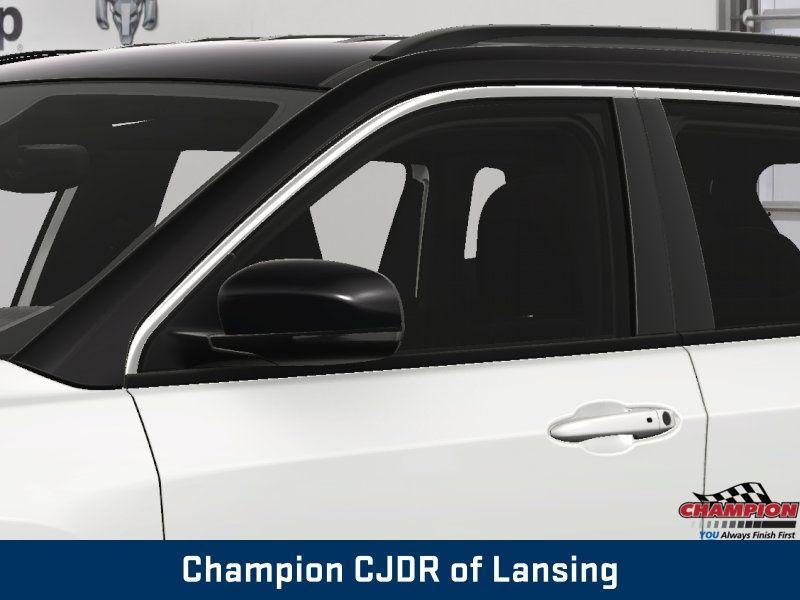 new 2025 Jeep Compass car, priced at $30,873