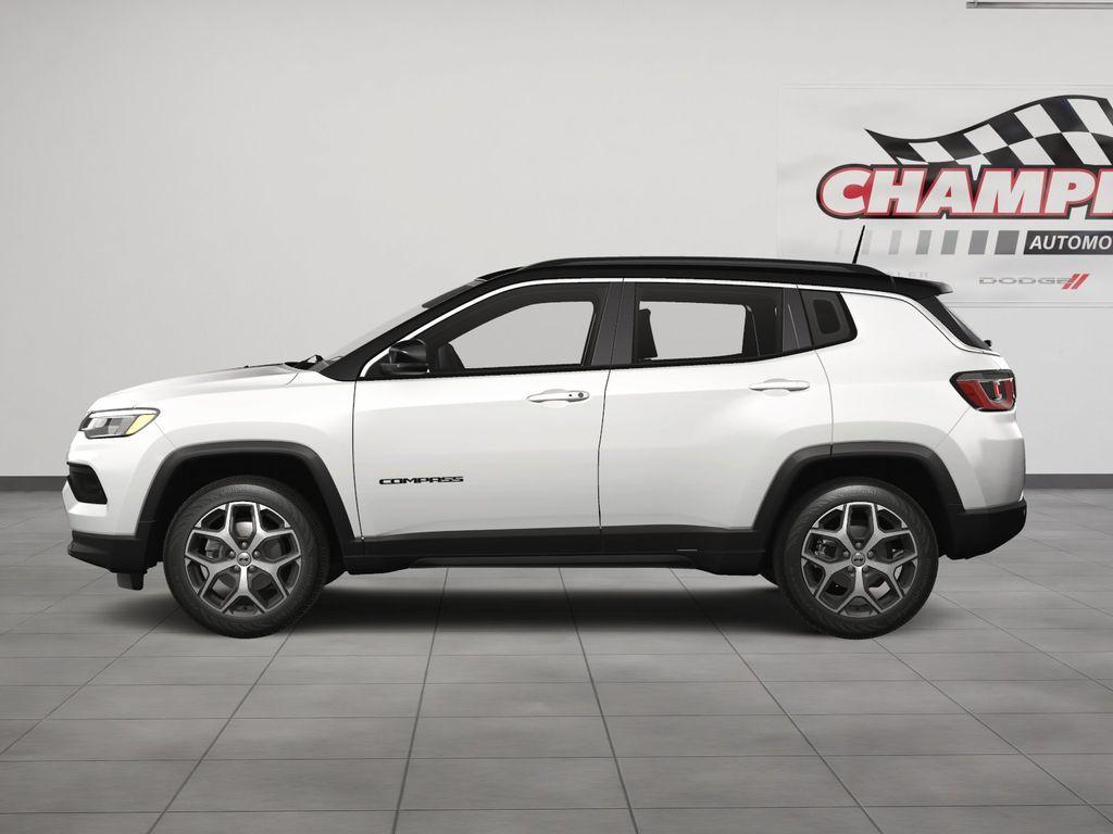 new 2025 Jeep Compass car, priced at $31,965