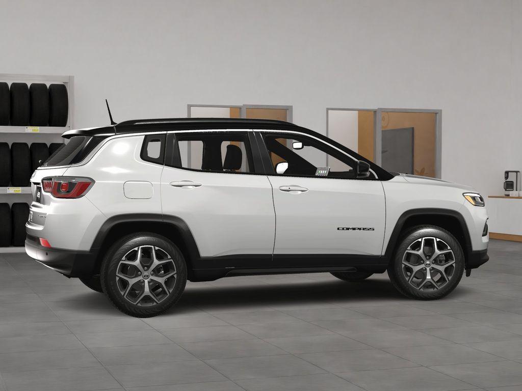 new 2025 Jeep Compass car, priced at $31,965