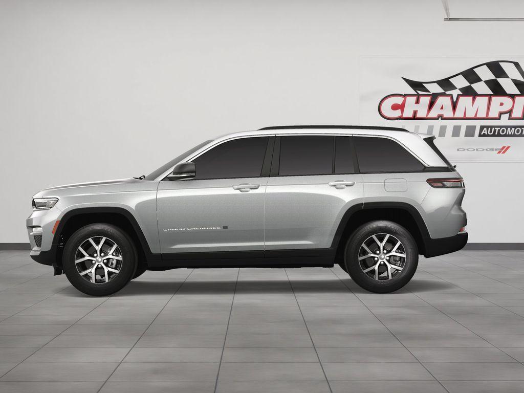 new 2024 Jeep Grand Cherokee car, priced at $49,359