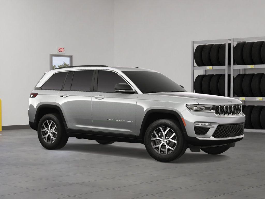 new 2024 Jeep Grand Cherokee car, priced at $49,359