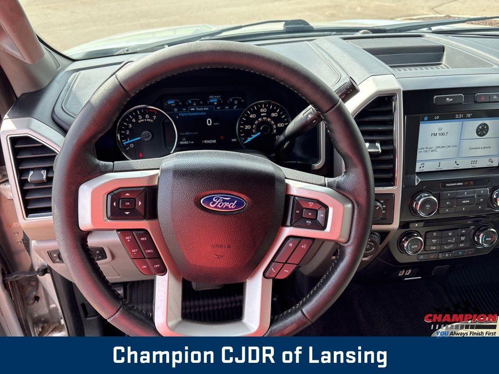 used 2017 Ford F-150 car, priced at $24,954