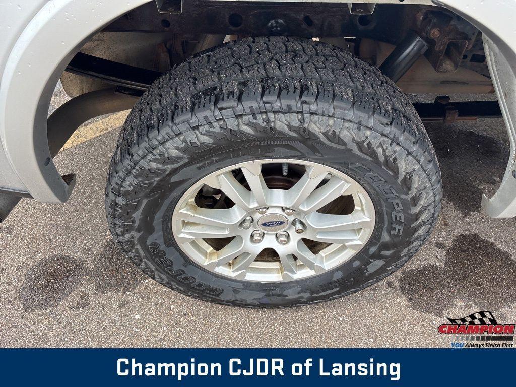 used 2017 Ford F-150 car, priced at $24,636