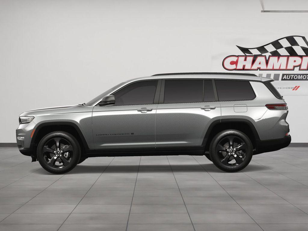 new 2025 Jeep Grand Cherokee L car, priced at $49,459