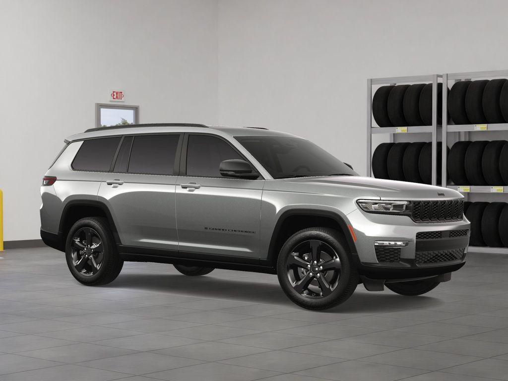 new 2025 Jeep Grand Cherokee L car, priced at $49,459