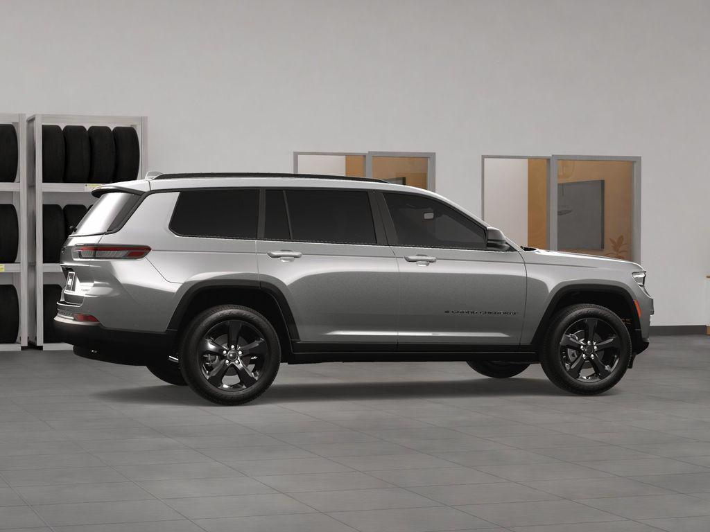 new 2025 Jeep Grand Cherokee L car, priced at $49,459