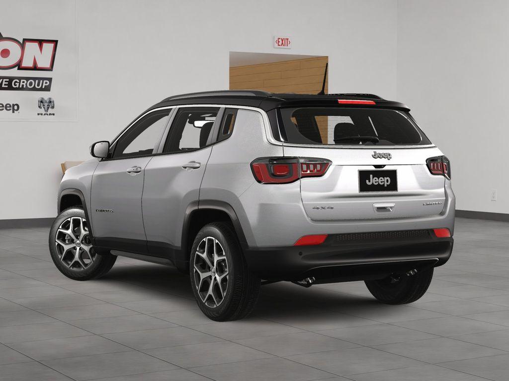 new 2025 Jeep Compass car, priced at $32,605