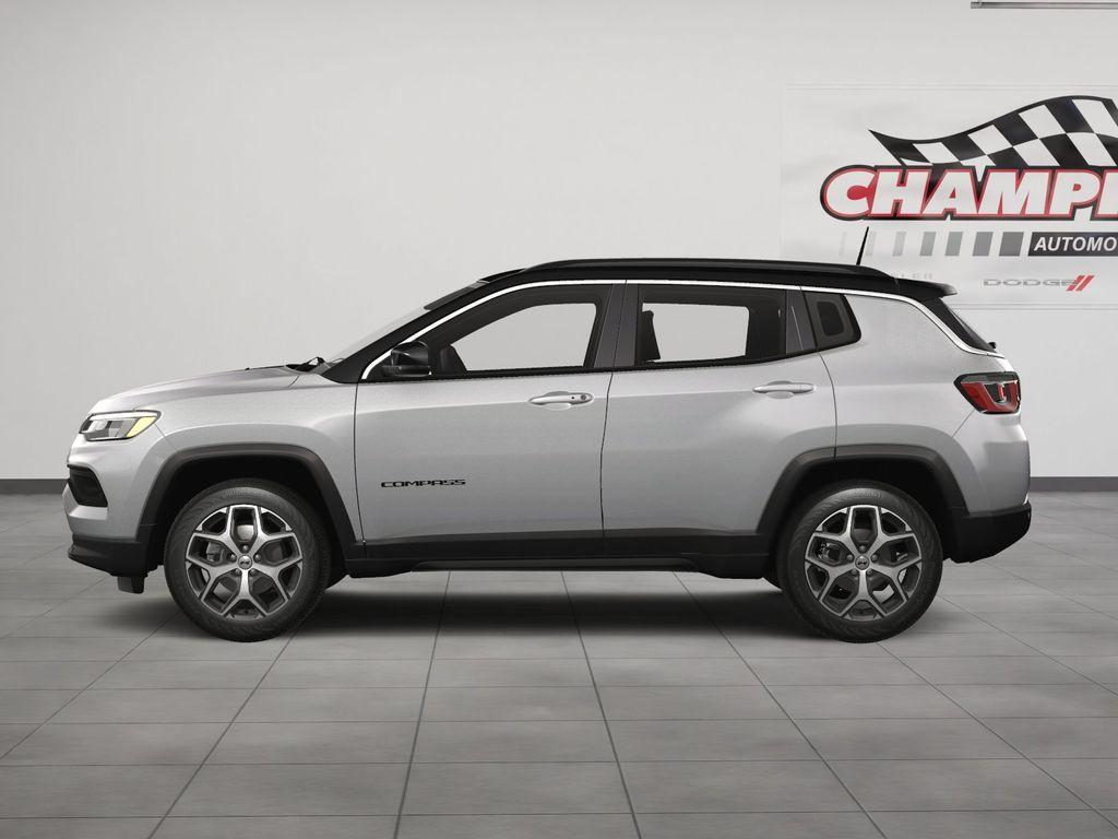 new 2025 Jeep Compass car, priced at $32,605