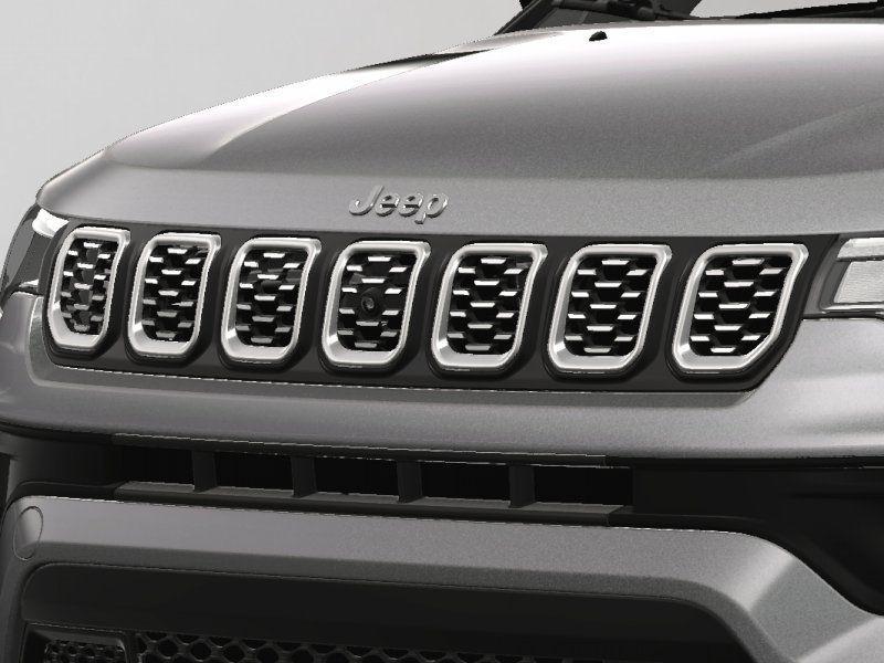 new 2025 Jeep Compass car, priced at $32,605