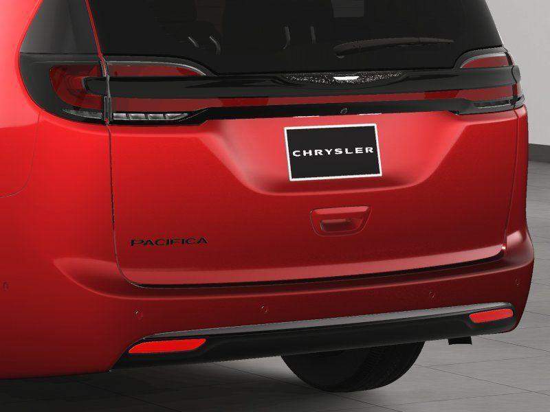 new 2025 Chrysler Pacifica car, priced at $46,482