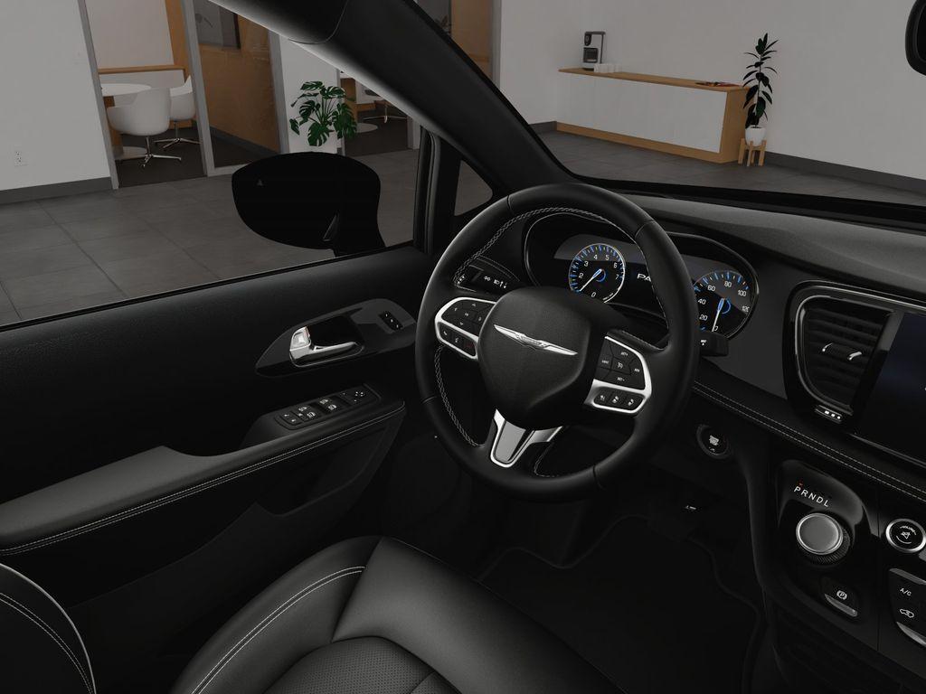 new 2025 Chrysler Pacifica car, priced at $46,482