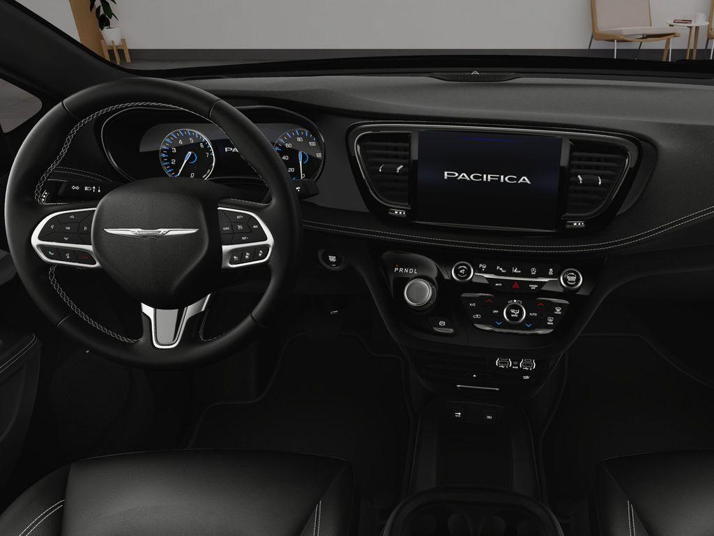 new 2025 Chrysler Pacifica car, priced at $46,482
