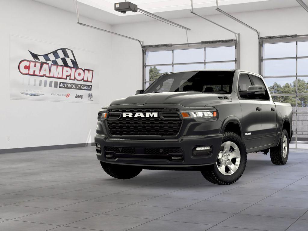 new 2026 Ram 1500 car, priced at $52,985