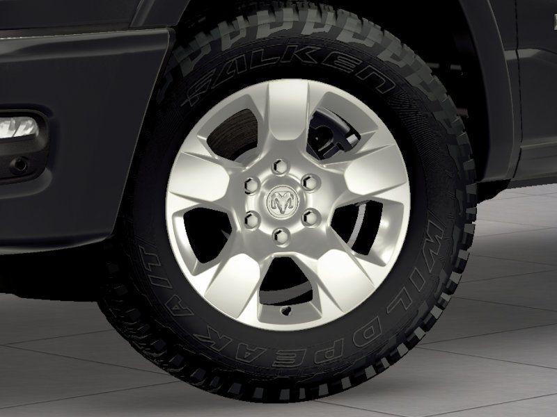new 2026 Ram 1500 car, priced at $52,985