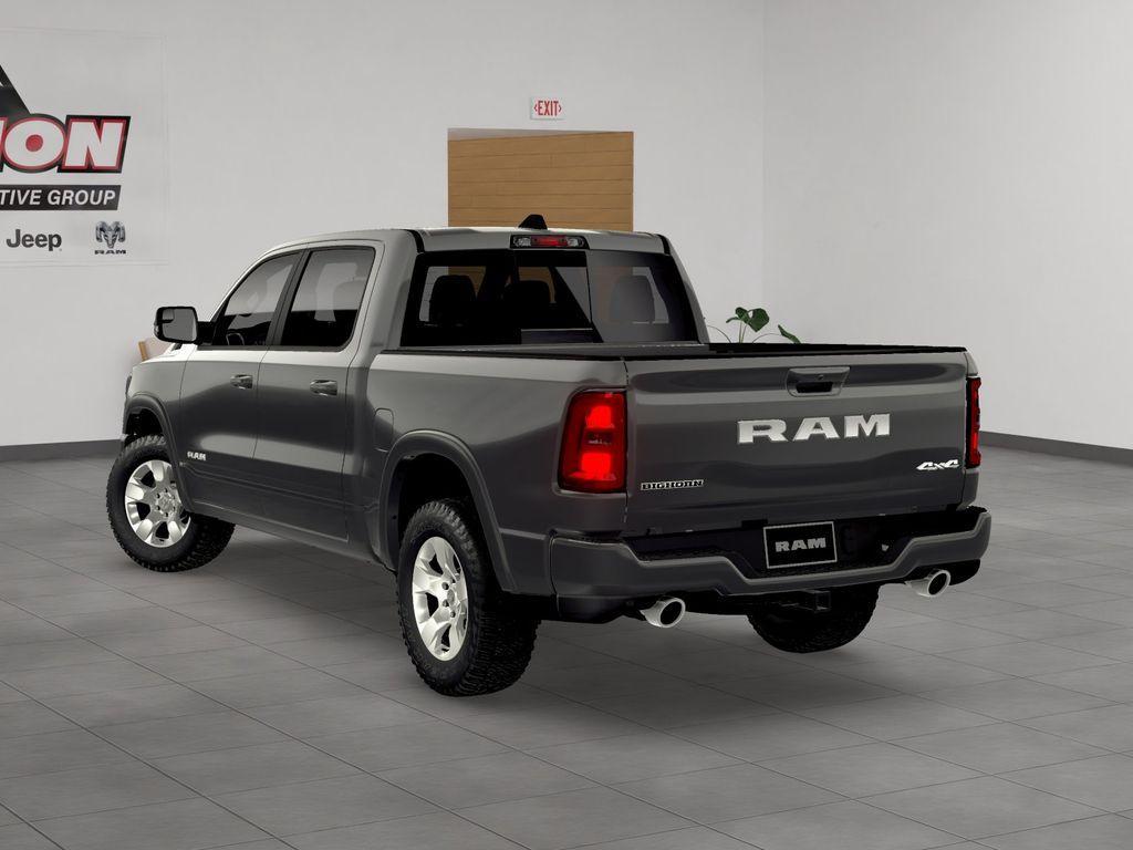 new 2026 Ram 1500 car, priced at $52,985