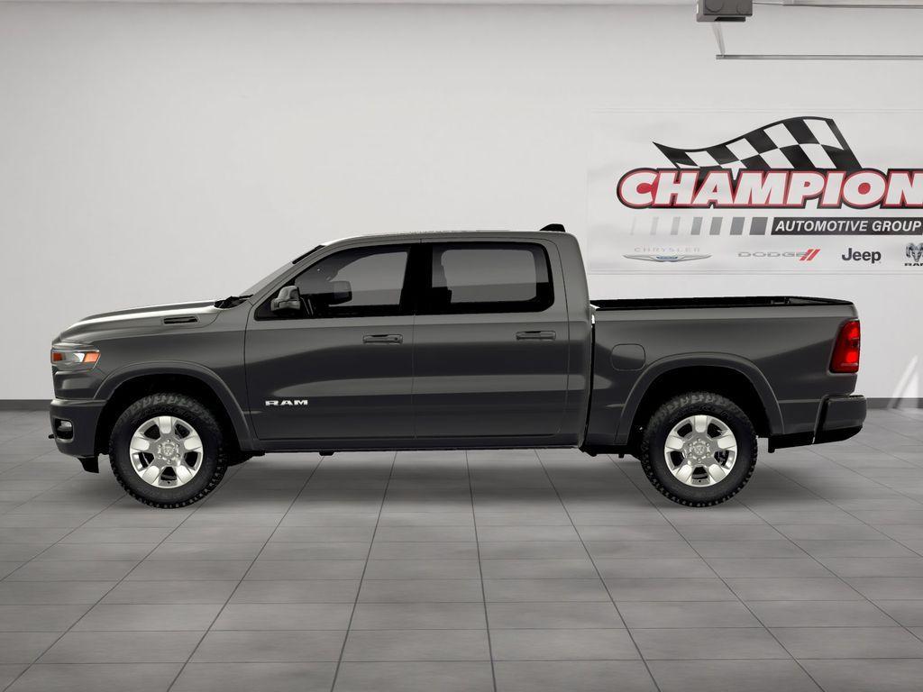 new 2026 Ram 1500 car, priced at $52,985