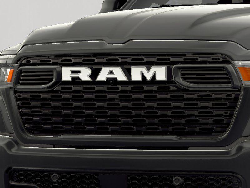 new 2026 Ram 1500 car, priced at $52,985