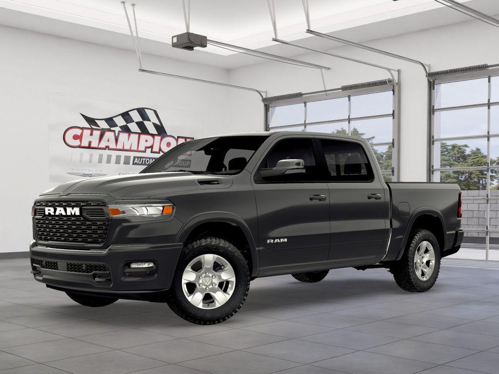 new 2026 Ram 1500 car, priced at $52,985
