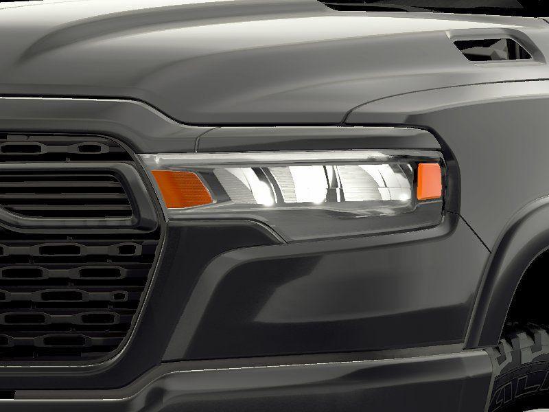 new 2026 Ram 1500 car, priced at $52,985