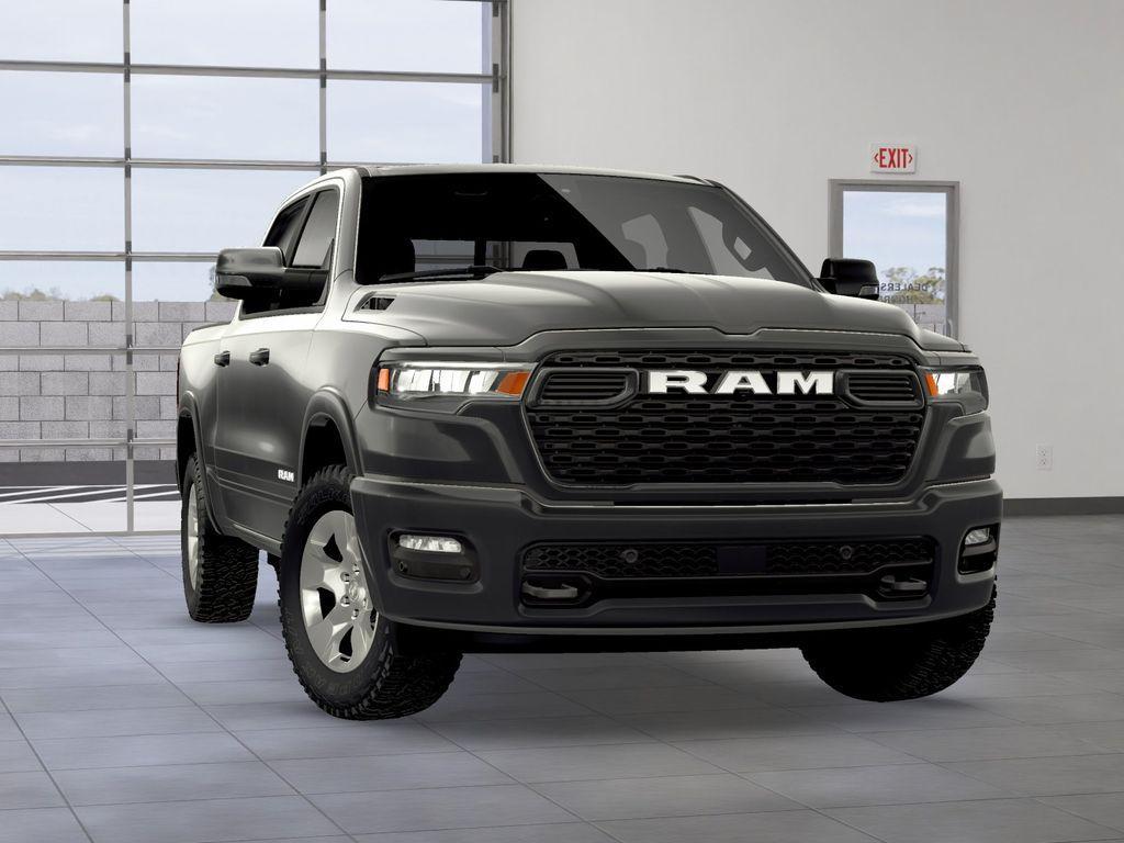 new 2026 Ram 1500 car, priced at $52,985