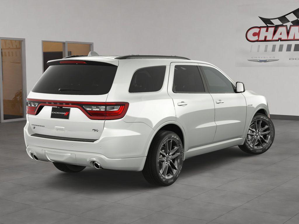 new 2025 Dodge Durango car, priced at $59,478