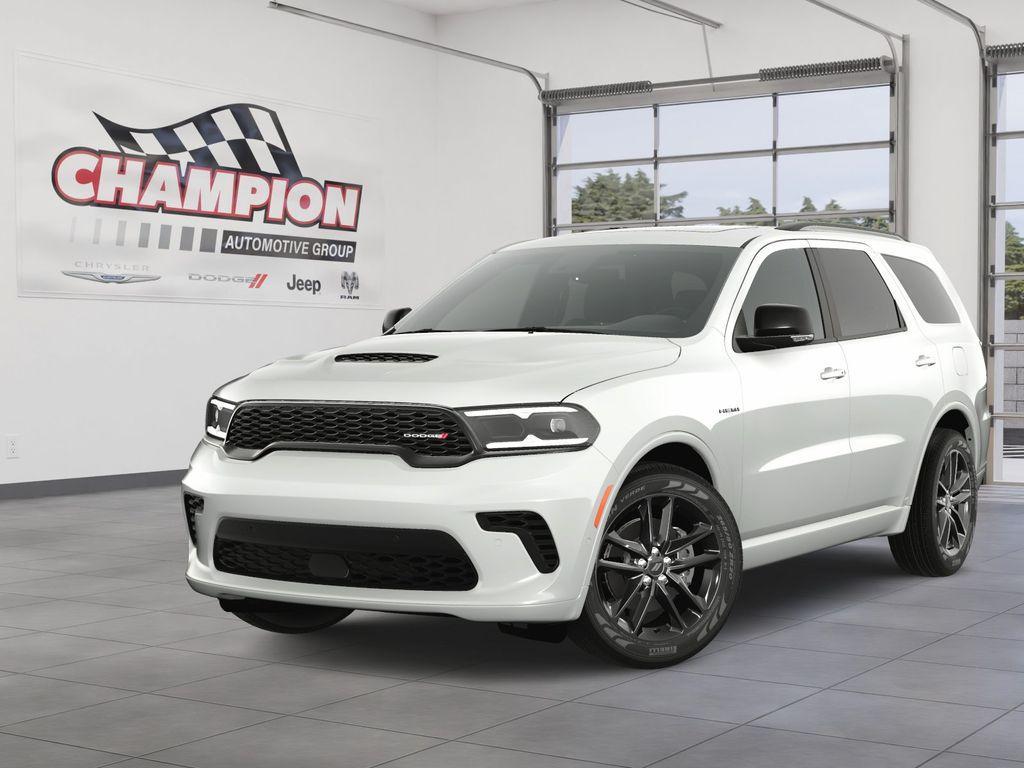 new 2025 Dodge Durango car, priced at $59,478