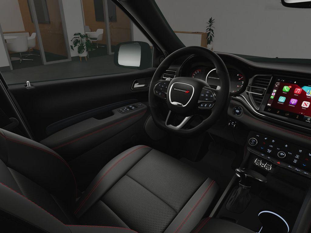 new 2025 Dodge Durango car, priced at $59,478