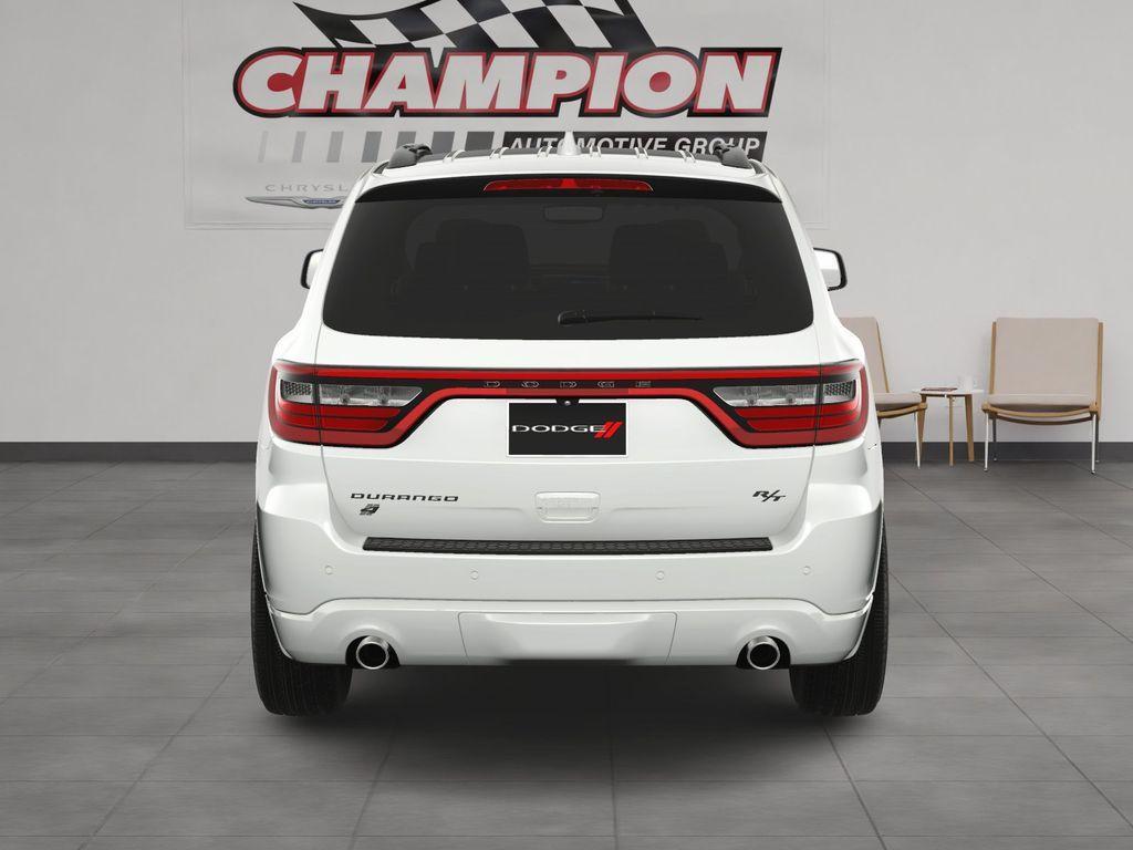 new 2025 Dodge Durango car, priced at $59,478