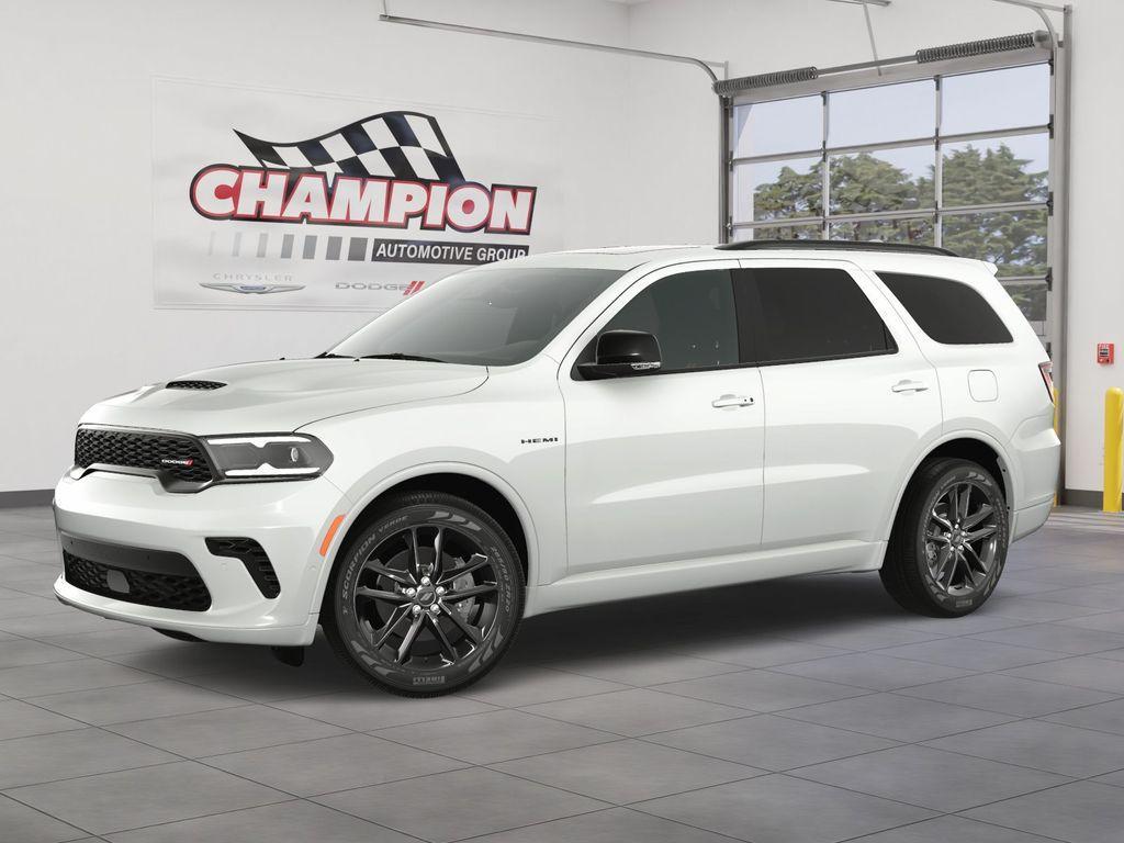 new 2025 Dodge Durango car, priced at $59,478