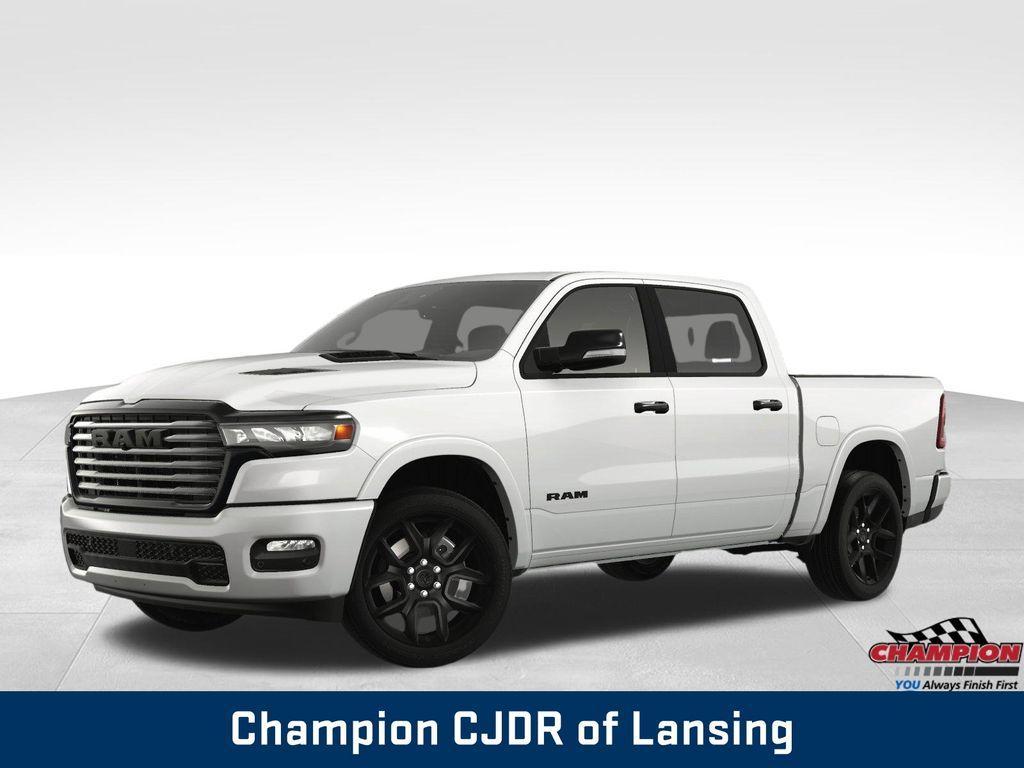 new 2025 Ram 1500 car, priced at $54,638