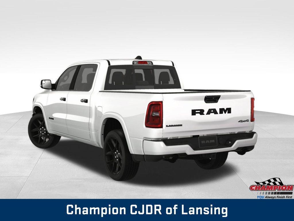 new 2025 Ram 1500 car, priced at $54,638