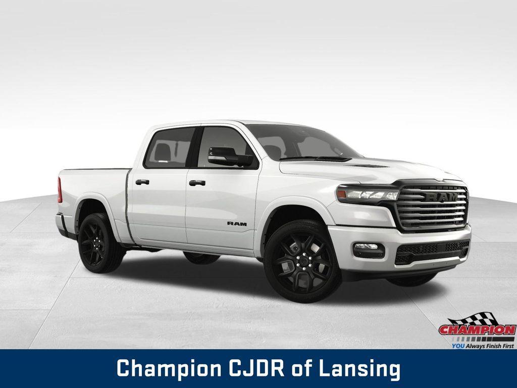 new 2025 Ram 1500 car, priced at $54,638