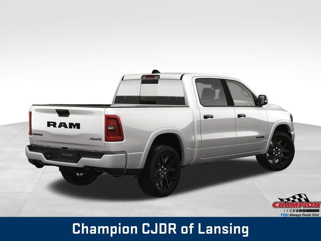 new 2025 Ram 1500 car, priced at $54,638