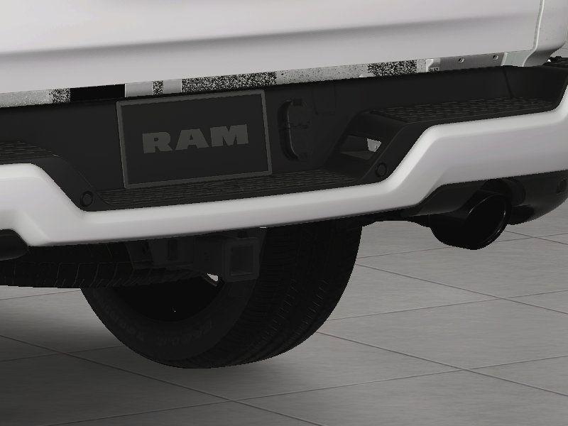 new 2025 Ram 1500 car, priced at $61,627