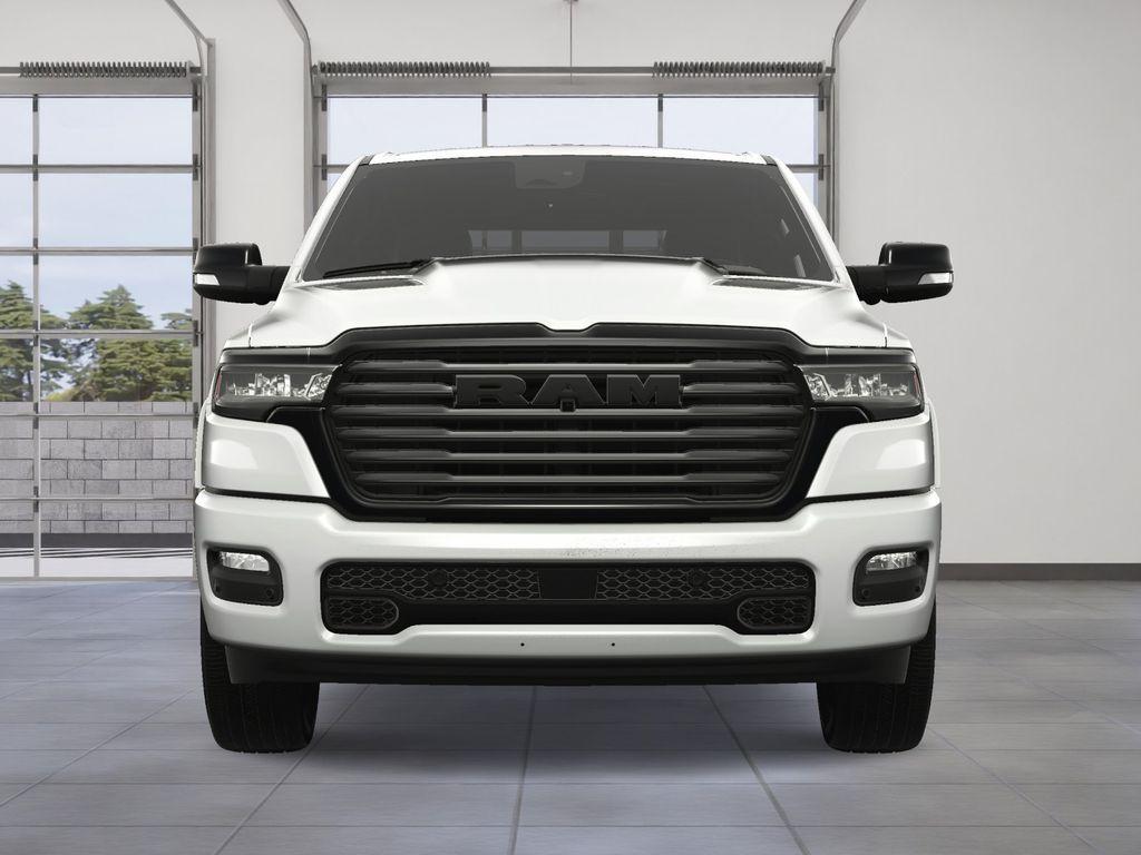 new 2025 Ram 1500 car, priced at $64,627