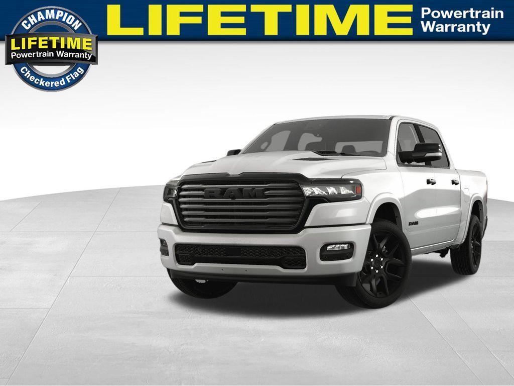 new 2025 Ram 1500 car, priced at $54,638