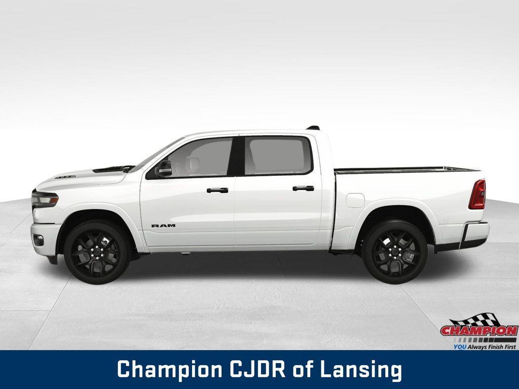 new 2025 Ram 1500 car, priced at $54,638