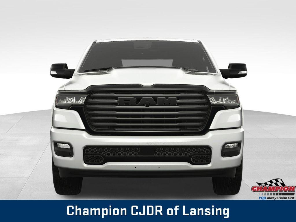new 2025 Ram 1500 car, priced at $54,638
